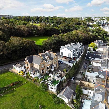 Zareba Villa St. Ives Exterior photo