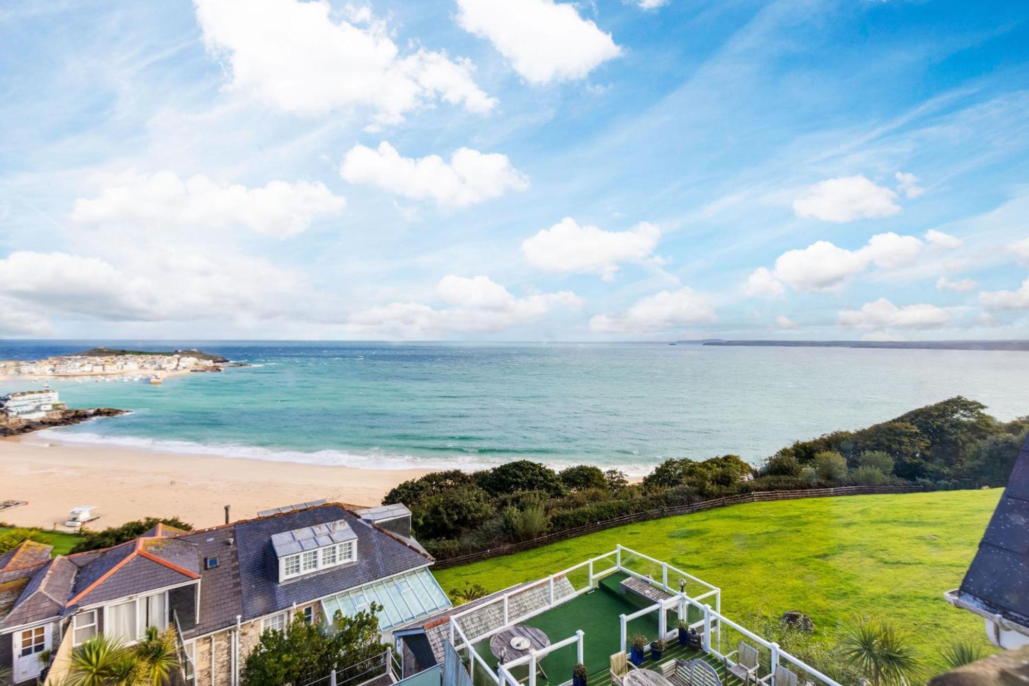 Zareba Villa St. Ives Exterior photo