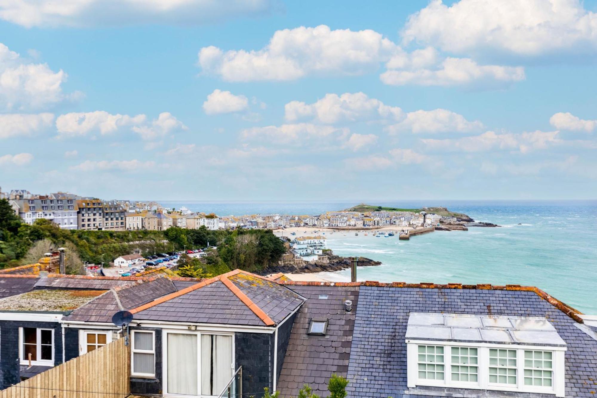 Zareba Villa St. Ives Exterior photo