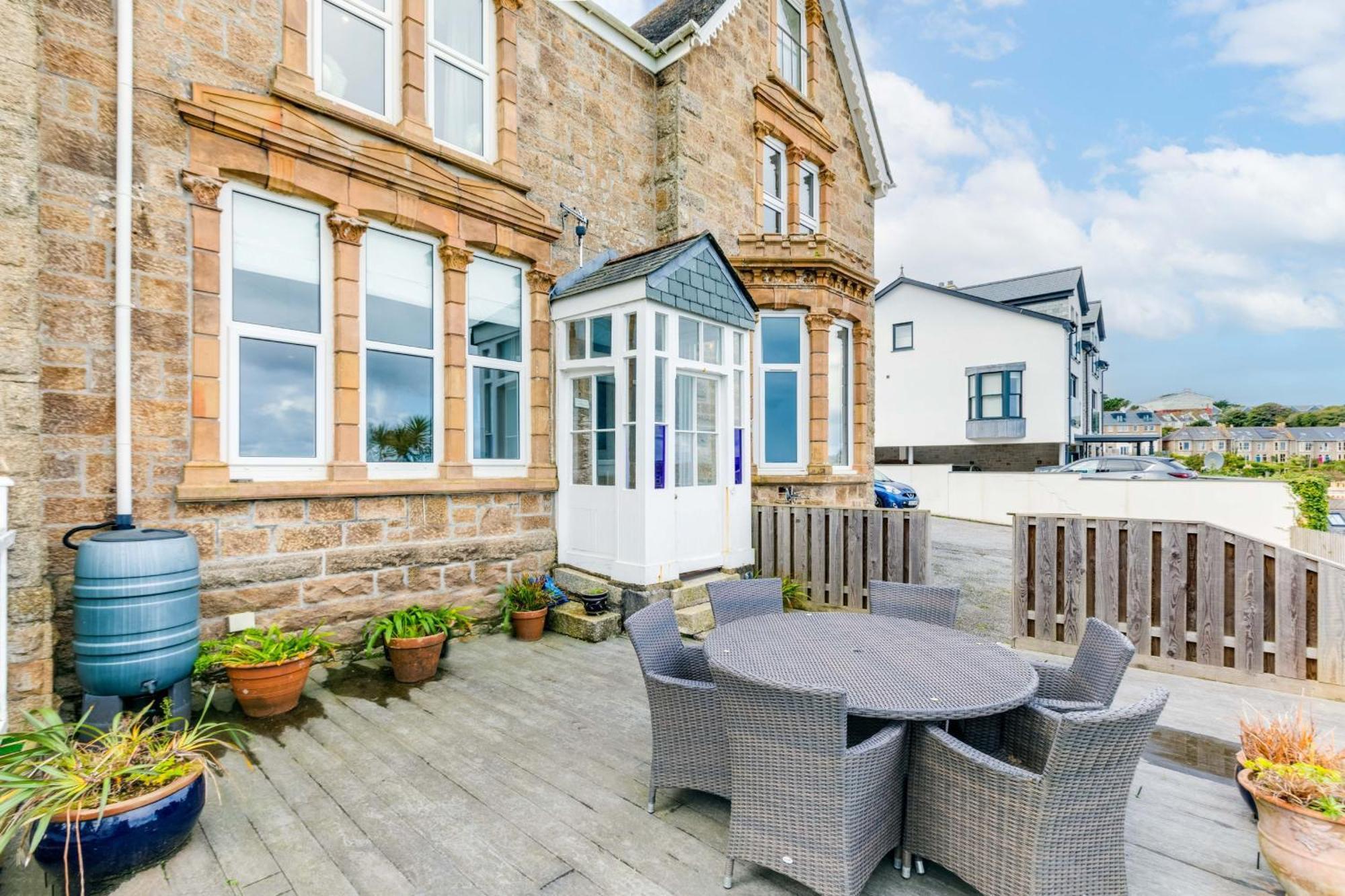 Zareba Villa St. Ives Exterior photo