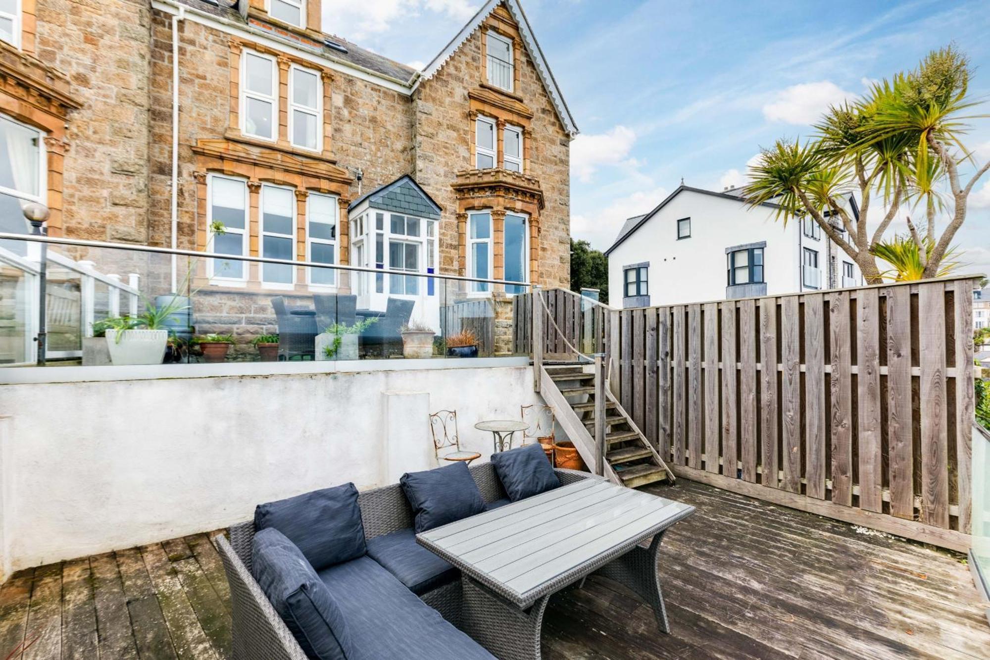 Zareba Villa St. Ives Exterior photo