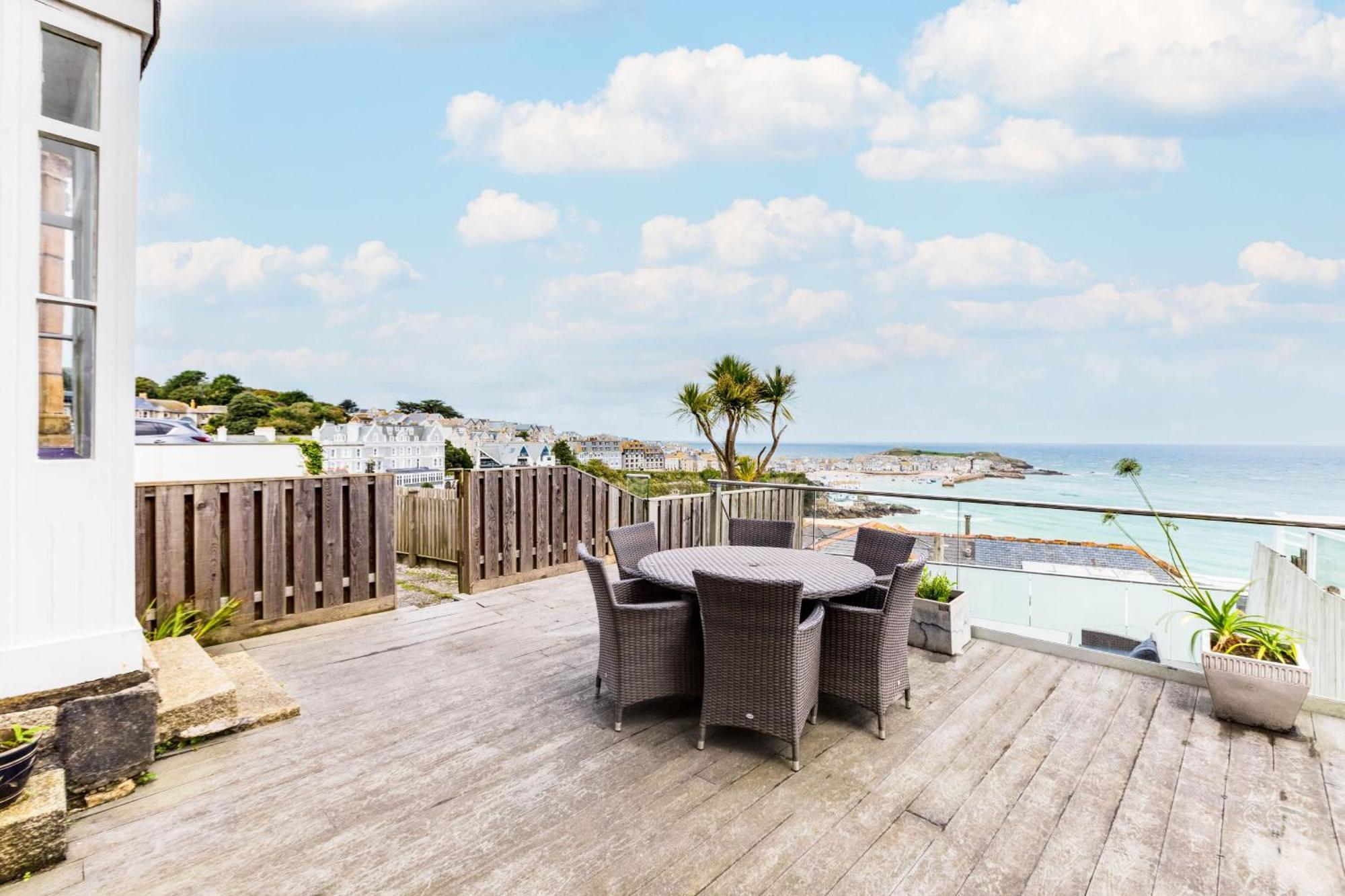 Zareba Villa St. Ives Exterior photo